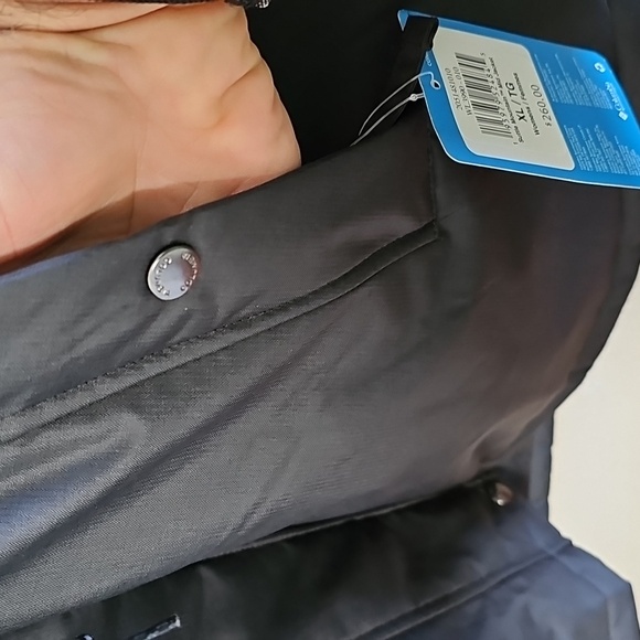 Columbia Suttle Mountain Mid Jacket With Faux Fur Hood. - Picture 6 of 9